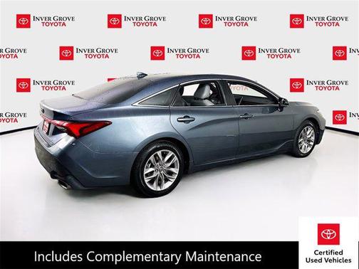 2021 Toyota Avalon XLE