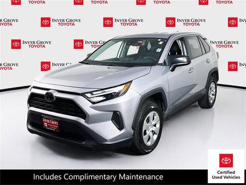 2023 Toyota RAV4 LE