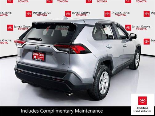 2023 Toyota RAV4 LE