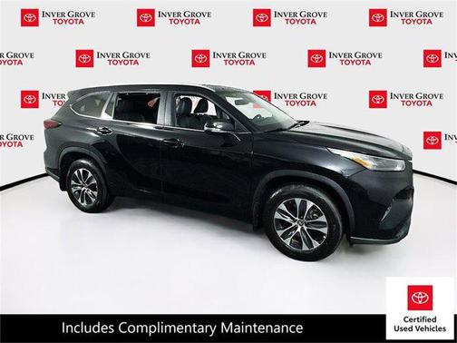 2025 Toyota Highlander XLE