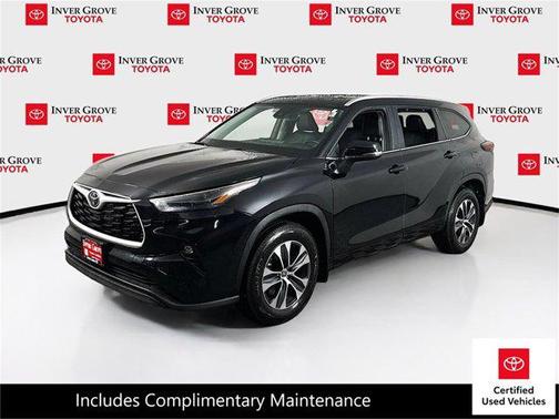 2025 Toyota Highlander XLE