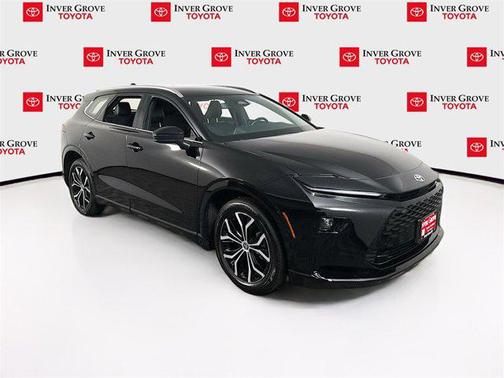 2025 Toyota Crown Signia XLE