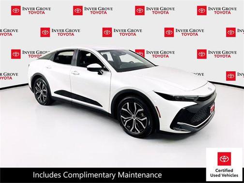 2023 Toyota Crown XLE