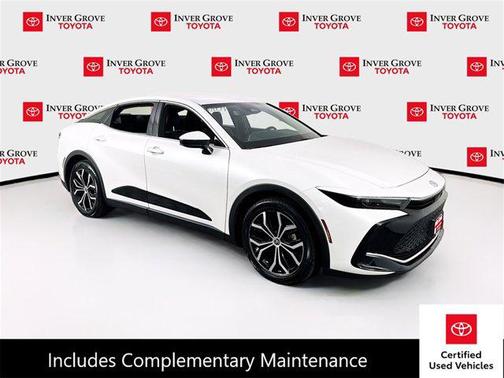 2023 Toyota Crown XLE
