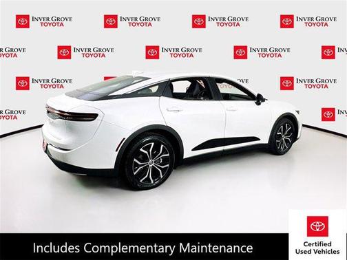 2023 Toyota Crown XLE