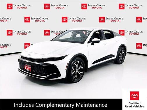 2023 Toyota Crown XLE