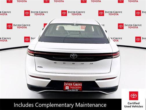 2023 Toyota Crown XLE