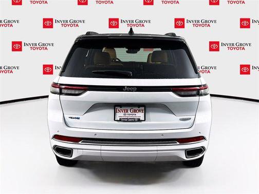 2024 Jeep Grand Cherokee 4xe Summit