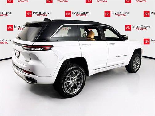 2024 Jeep Grand Cherokee 4xe Summit