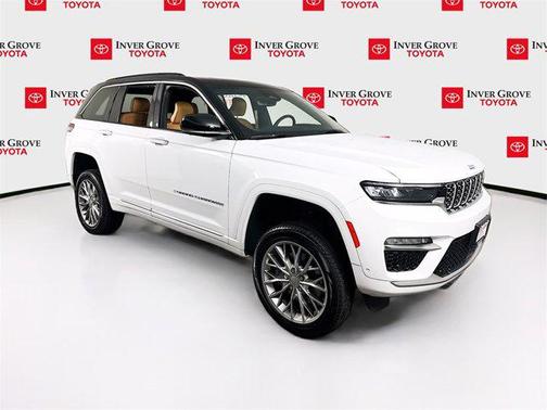 2024 Jeep Grand Cherokee 4xe Summit