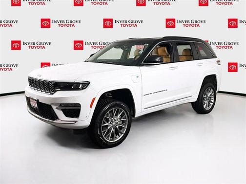 2024 Jeep Grand Cherokee 4xe Summit