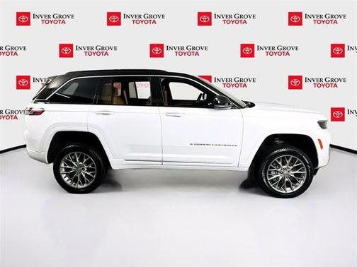 2024 Jeep Grand Cherokee 4xe Summit