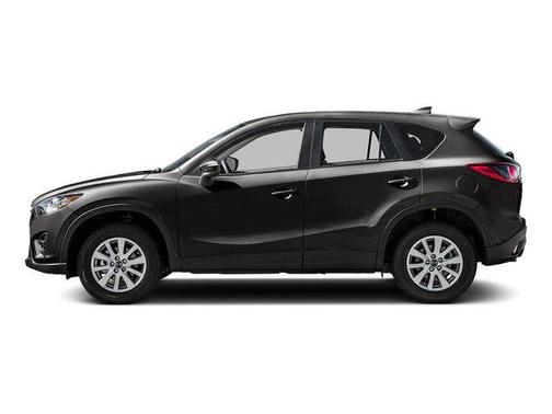 Titanium Flash Mica 2016 Mazda CX-5 Touring