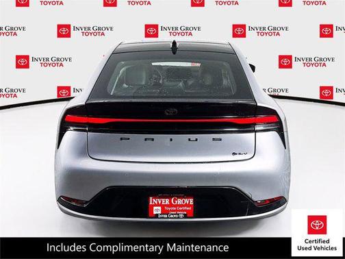 2025 Toyota Prius XLE