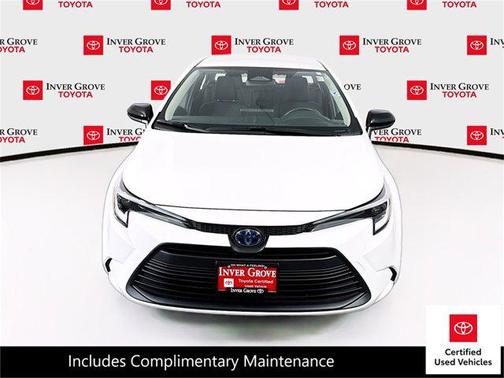 2024 Toyota Corolla LE