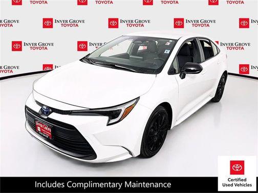 2024 Toyota Corolla LE