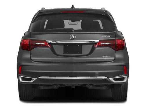 2018 Acura MDX 3.5L w/Advance Package