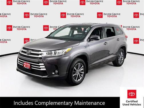 2018 Toyota Highlander XLE
