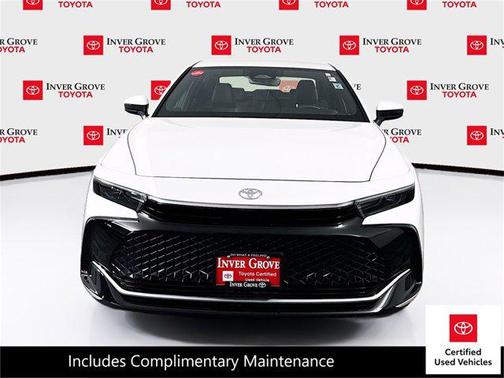 2023 Toyota Crown XLE