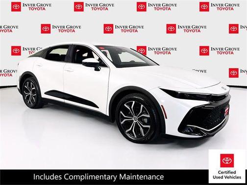 2023 Toyota Crown XLE