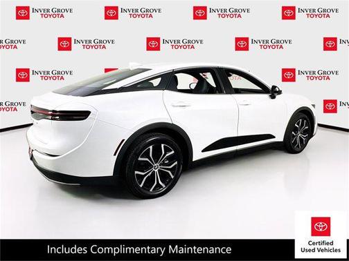 2023 Toyota Crown XLE