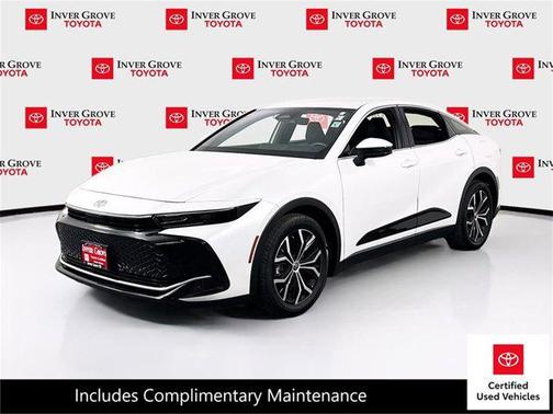 2023 Toyota Crown XLE
