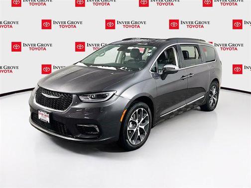 2022 Chrysler Pacifica Limited