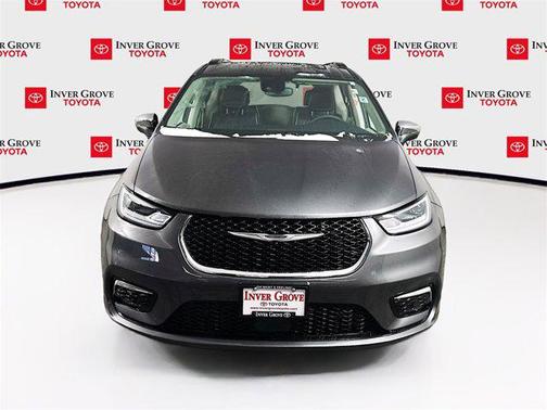 2022 Chrysler Pacifica Limited