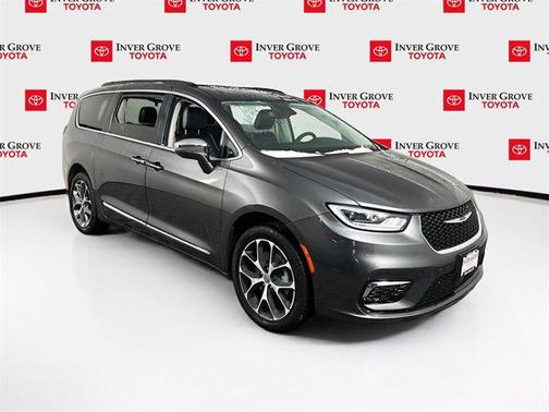 2022 Chrysler Pacifica Limited