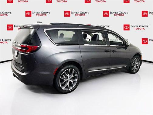 2022 Chrysler Pacifica Limited