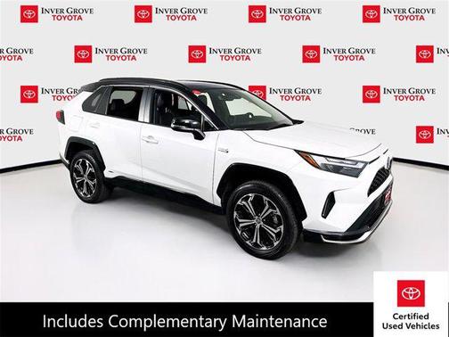 2024 Toyota RAV4 Prime XSE