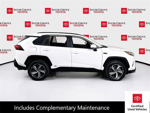 2023 Toyota RAV4 Prime SE
