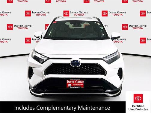 2023 Toyota RAV4 Prime SE