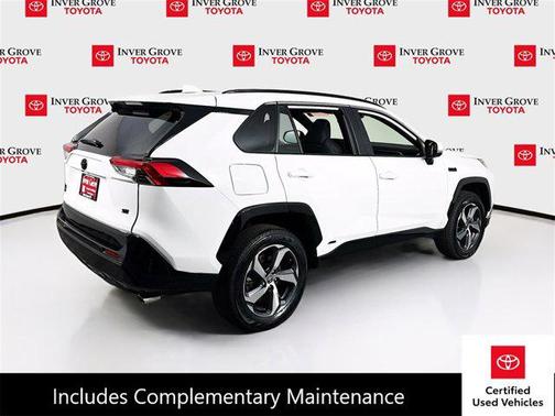 2023 Toyota RAV4 Prime SE