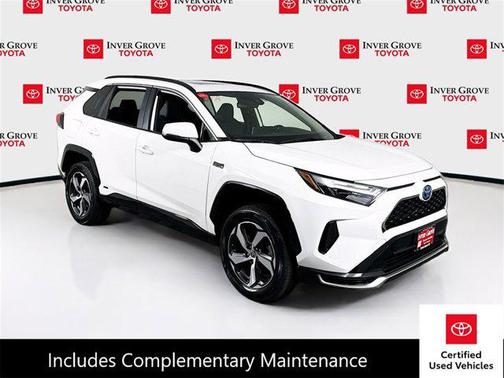 2023 Toyota RAV4 Prime SE