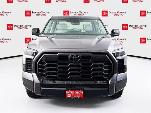 2024 Toyota Tundra Hybrid Limited