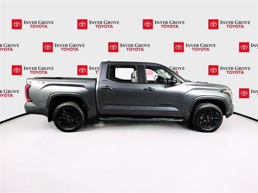 2024 Toyota Tundra Hybrid Limited