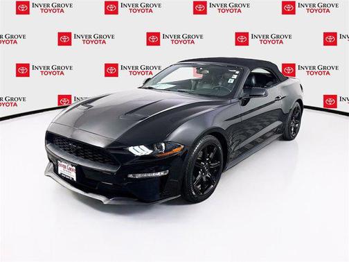 2019 Ford Mustang EcoBoost Premium
