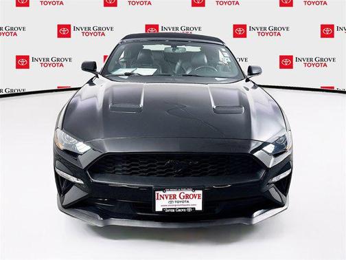 2019 Ford Mustang EcoBoost Premium