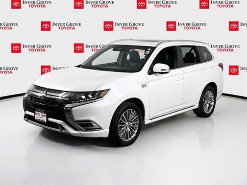 2022 Mitsubishi Outlander PHEV GT