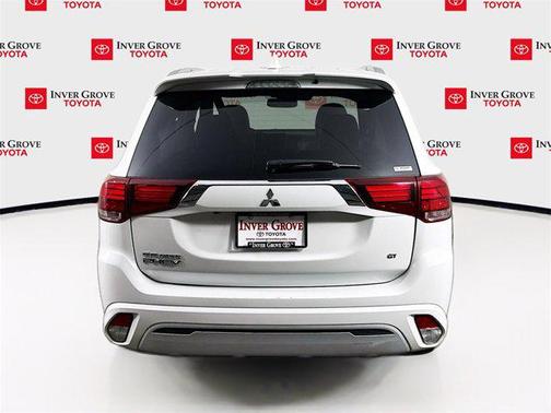 2022 Mitsubishi Outlander PHEV GT