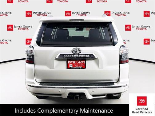 2021 Toyota 4Runner Limited