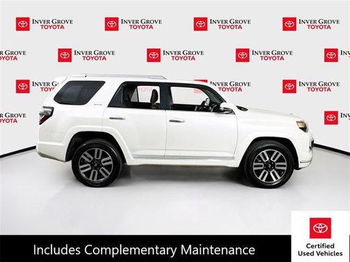 2021 Toyota 4Runner Limited