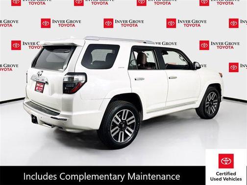 2021 Toyota 4Runner Limited