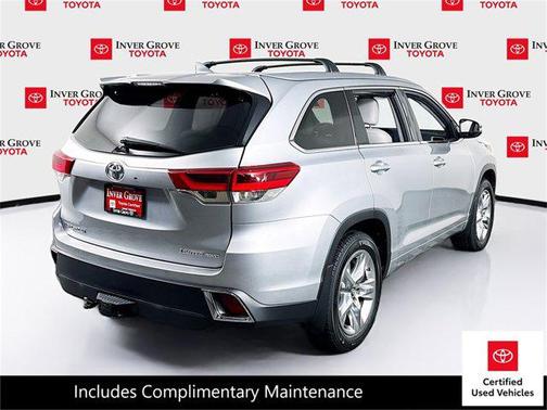 2018 Toyota Highlander Limited