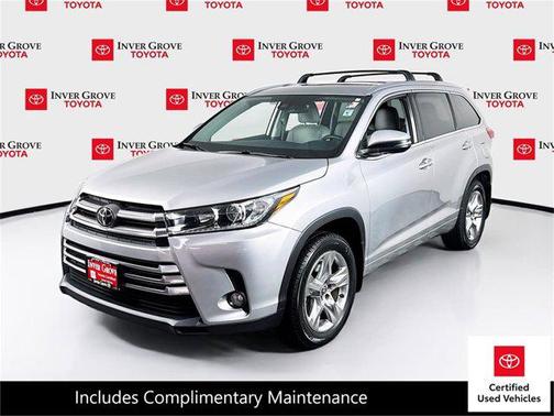 2018 Toyota Highlander Limited