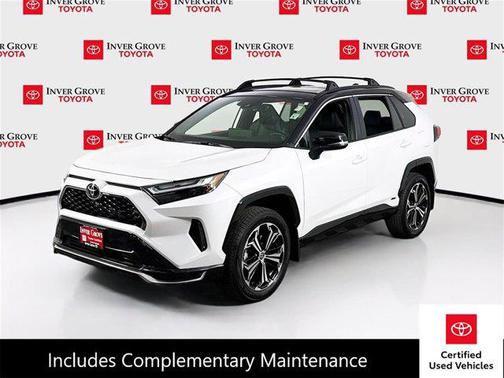 2025 Toyota RAV4 Hybrid SE