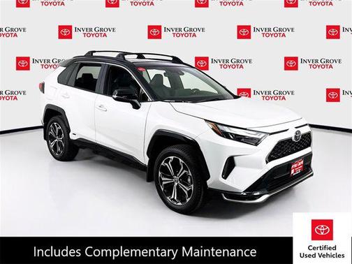 2025 Toyota RAV4 Hybrid SE