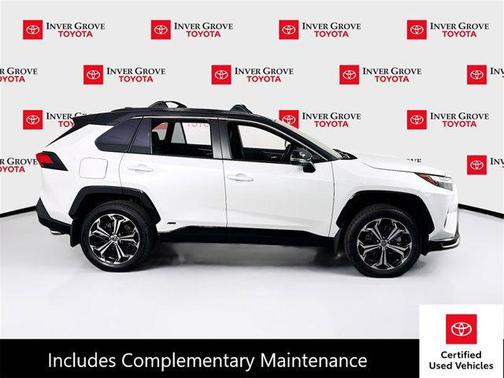 2025 Toyota RAV4 Hybrid SE