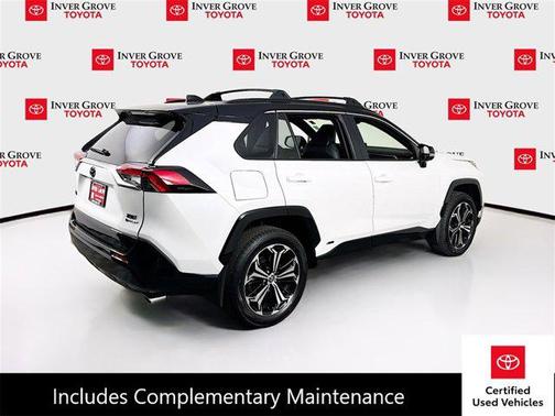 2025 Toyota RAV4 Hybrid SE